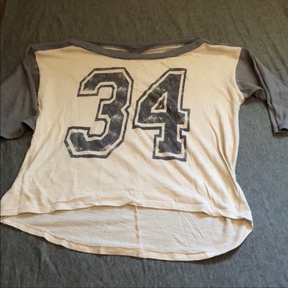 34 casual team shirt